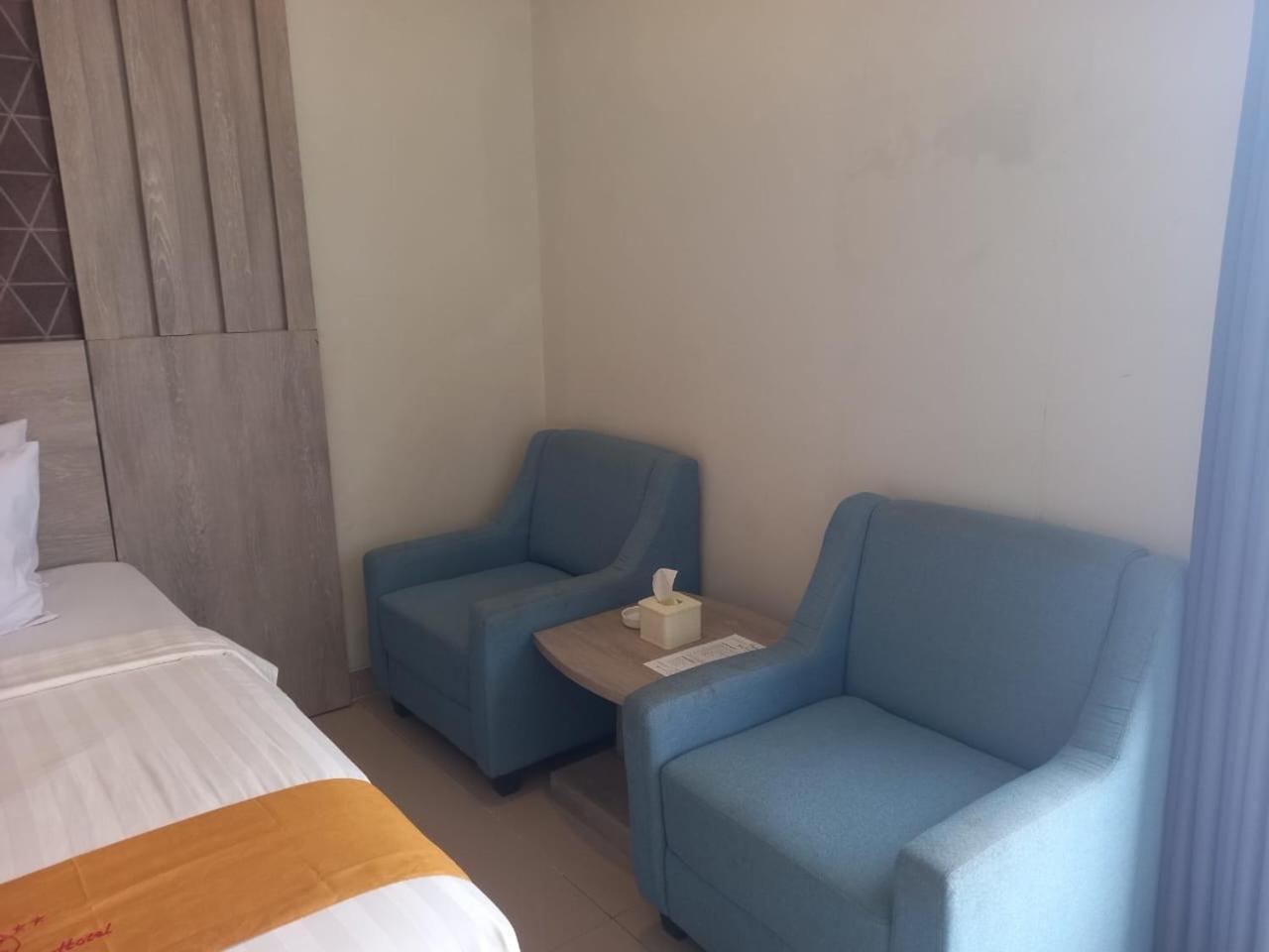 Urbanview Hotel Dedy Jaya Brebes المظهر الخارجي الصورة