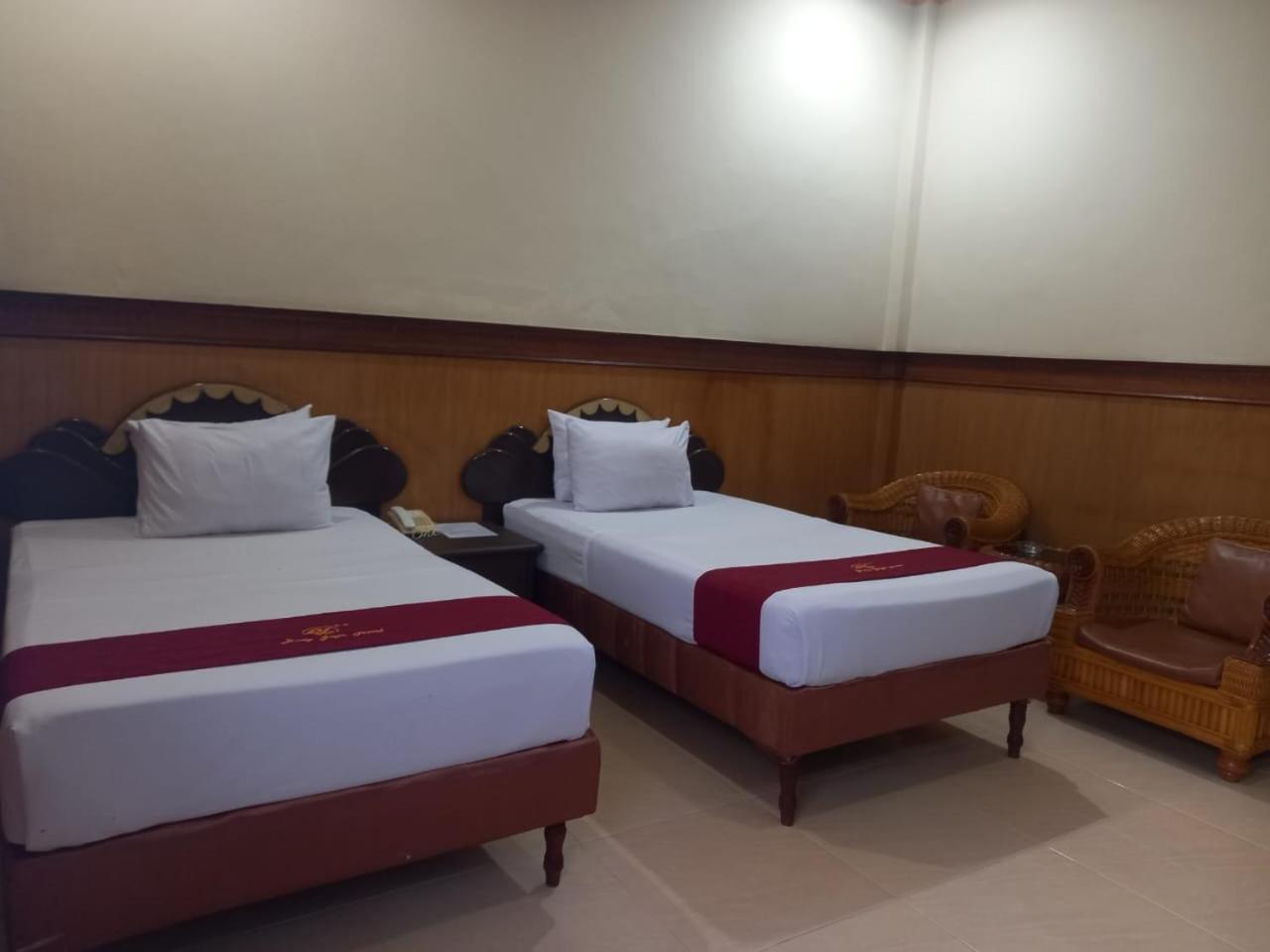 Urbanview Hotel Dedy Jaya Brebes المظهر الخارجي الصورة
