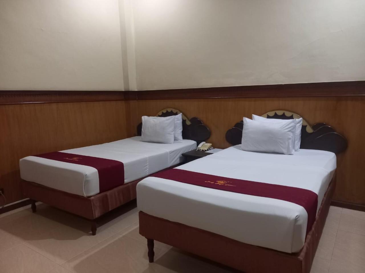 Urbanview Hotel Dedy Jaya Brebes المظهر الخارجي الصورة
